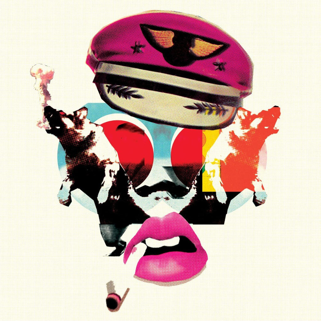 The Prodigy - Always Outnumbered, Never Outgunned (2 Lp's) (())