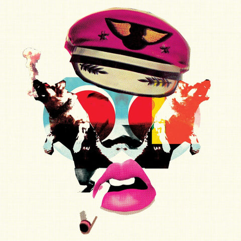 The Prodigy - Always Outnumbered, Never Outgunned (2 Lp's) (())
