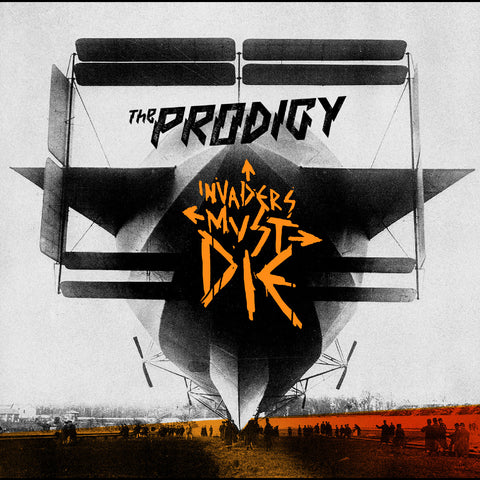 The Prodigy - Invaders Must Die ((Vinyl))