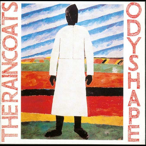 The Raincoats - Odyshape (Color Vinyl) ((Vinyl))