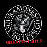 The Ramones - Greatest Hits (Limited Edition, Clear Colored Vinyl) ((Vinyl))