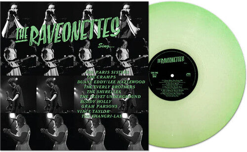 The Raveonettes - Sing - Glow In The Dark (Colored Vinyl) ((Vinyl))