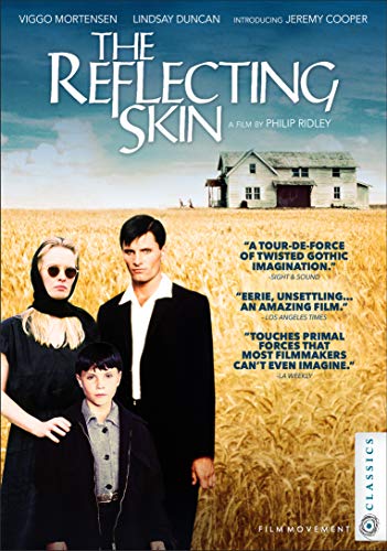 The Reflecting Skin - The Reflecting Skin (())