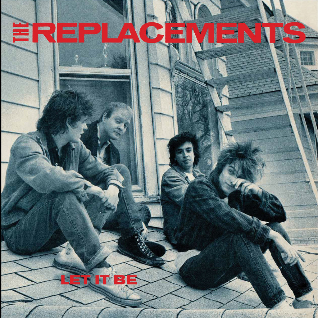 The Replacements - Let It Be (Deluxe Edition) ((CD))
