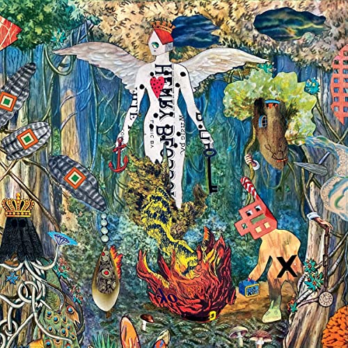 The Revivalists - Pour It Out Into The Night ((CD))