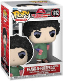The Rocky Horror Picture Show - Funko POP! Movies: The Rocky Horror Picture Show - Frank-N-Furter in Hospital Gown (Vinyl Figure, Collectible) ((Action Figure))