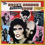 The Rocky Horror Picture Show - The Rocky Horror Picture Show (Omps) 50Th Anniversary (Red/Gold Vinyl) ((Vinyl))