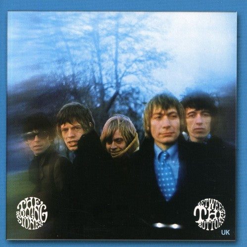 The Rolling Stones - Between the Buttons (UK version) (Remastered) ((CD))