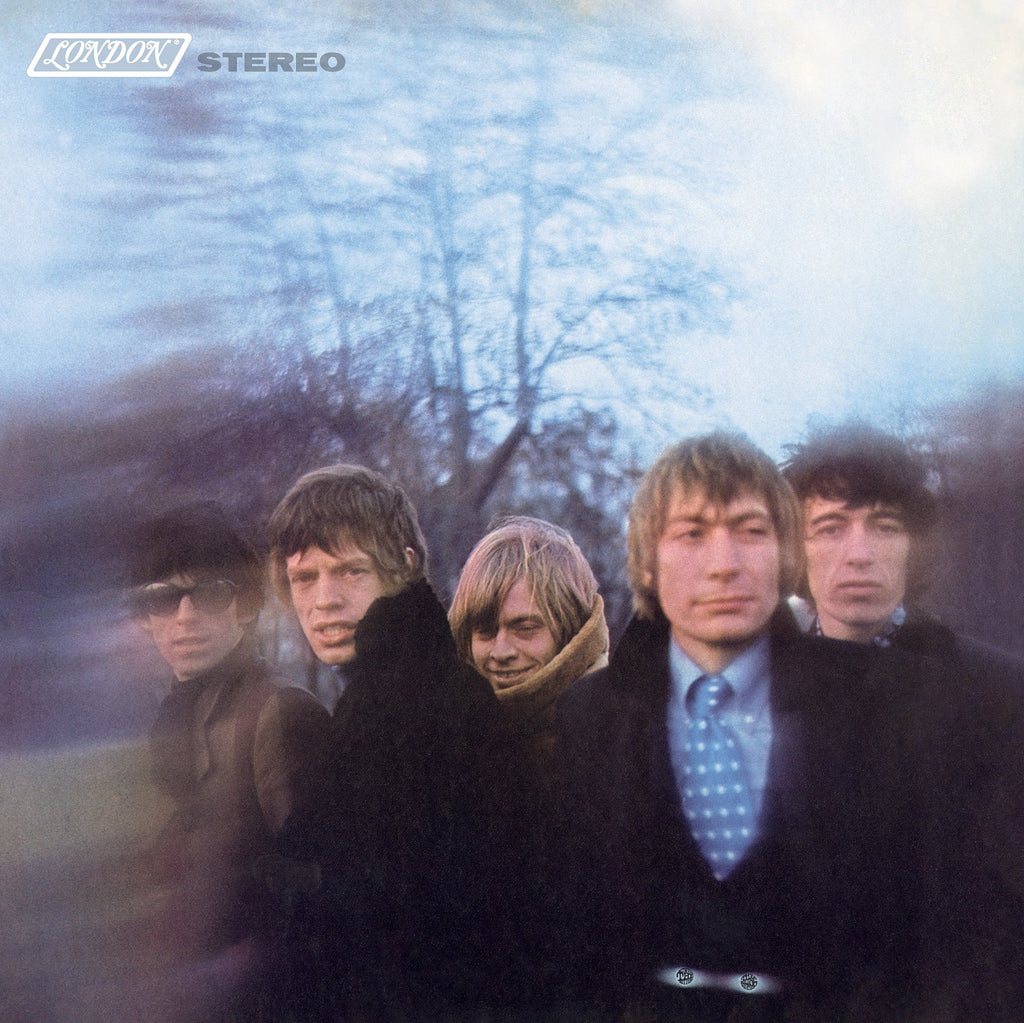 The Rolling Stones - Between The Buttons (US) [LP] (())