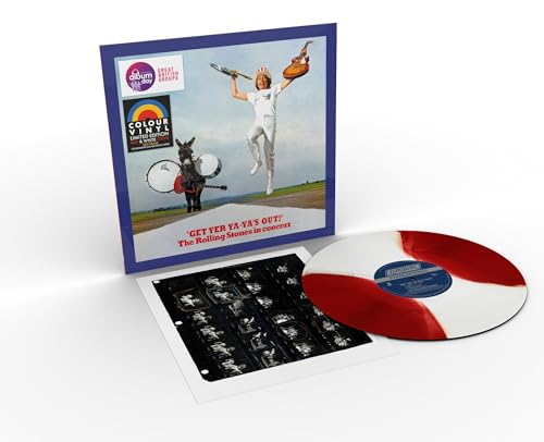 The Rolling Stones - Get Yer Ya-Ya'S Out! ((Vinyl))