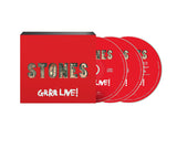 The Rolling Stones - GRRR Live! [2 CD/Blu-ray] ((CD))