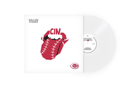 The Rolling Stones - Hackney Diamonds [Cincinnati Reds LP] (())