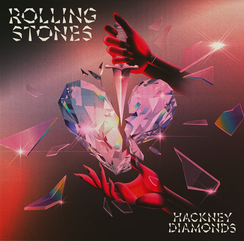 The Rolling Stones - Hackney Diamonds [Diamond Clear LP] ((Vinyl))