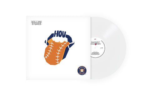 The Rolling Stones - Hackney Diamonds [Houston Astros LP] ((Vinyl))