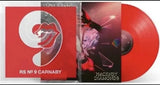 The Rolling Stones - Hackney Diamonds (Limited Edition, 'RS No. 9 Carnaby' Edition Red Colored Vinyl) [Import] ((Vinyl))