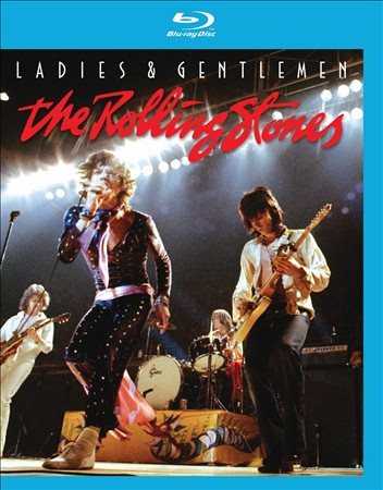 The Rolling Stones - LADIES & GENTLEMEN ((Blu-Ray))