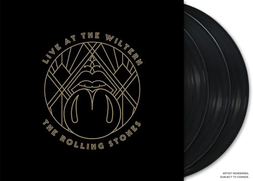 The Rolling Stones - Live At The Wiltern [3 LP] (())