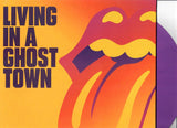 The Rolling Stones - Living In A Ghost Town (Purple Vinyl) (10" Vinyl) [Import] ((Vinyl))