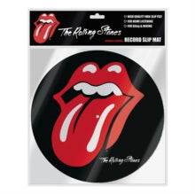 The Rolling Stones - The Rolling Stones Logo Slipmat ((Slip Mat))