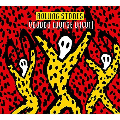 The Rolling Stones - Voodoo Lounge Uncut [2 CD/Blu-ray] ((Blu-Ray))