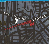 The Rolling Stones - Welcome To Shepherd's Bush (Blu-Ray/ 2 Cd's) ((Blu-Ray))