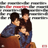 The Ronettes - Featuring Veronica (Indie Exclusive, Opaque Red Colored Vinyl, Remastered) ((Vinyl))