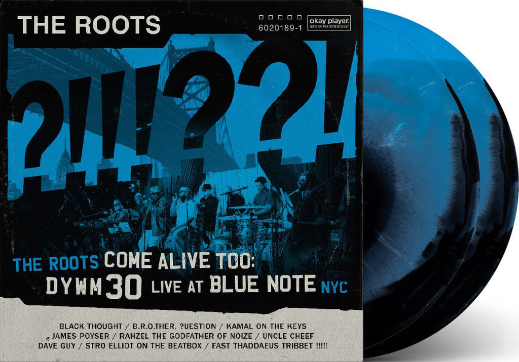 The Roots - The Roots Come Alive Too: Dywm30 Live At Blue Note Nyc! (2LP RSD Essential) ((Vinyl))