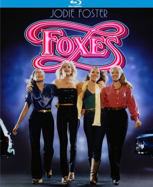 The Runaways - Foxes ((Blu-Ray))