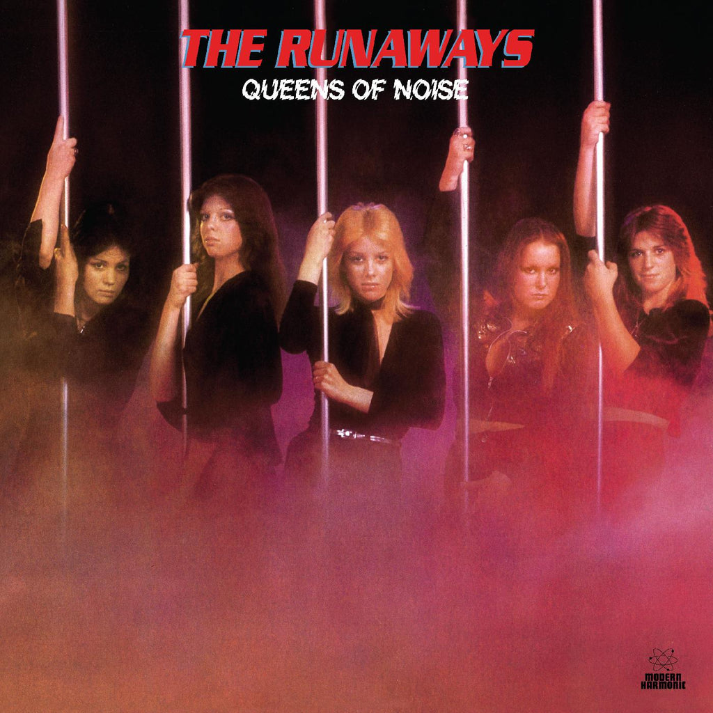 The Runaways - Queens Of Noise ((CD))