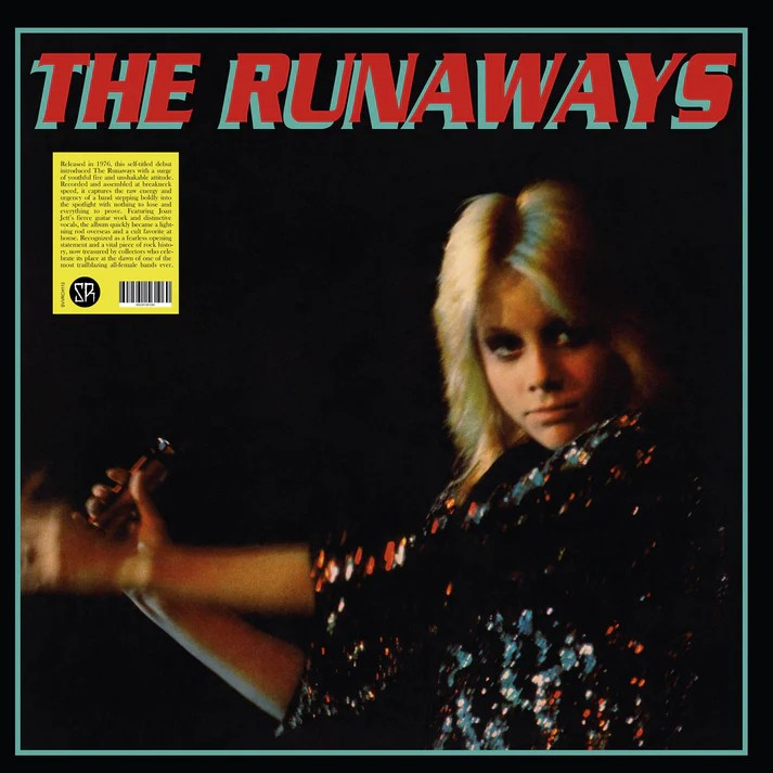 The Runaways - The Runaways (Reissue) [Import] ((Vinyl))