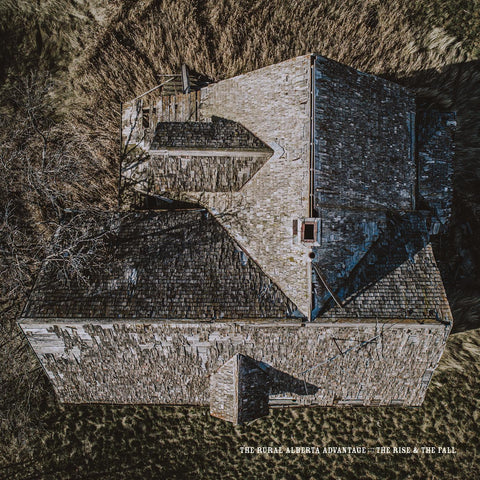 The Rural Alberta Advantage - The Rise & The Fall ((CD))