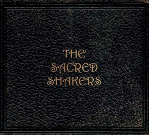 The Sacred Shakers - The Sacred Shakers ((CD))