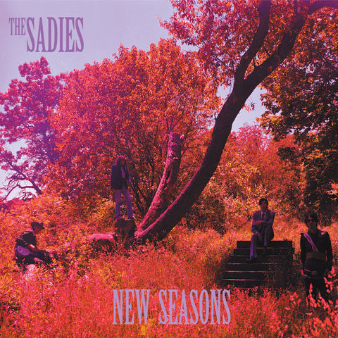 The Sadies - New Seasons ((CD))
