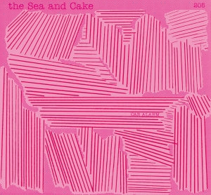 The Sea And Cake - Car Alarm ((CD))