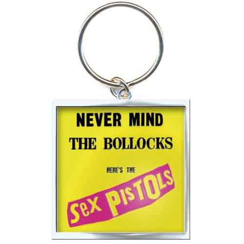 The Sex Pistols - Never mind the Bollocks (())