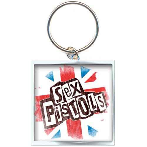 The Sex Pistols - Union Jack (())