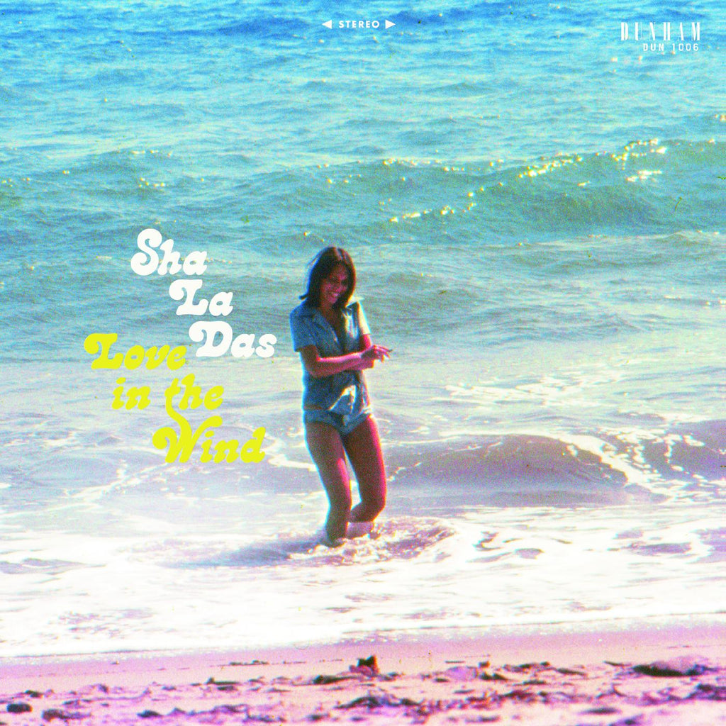 The Sha La Das - Love in the Wind ((CD))