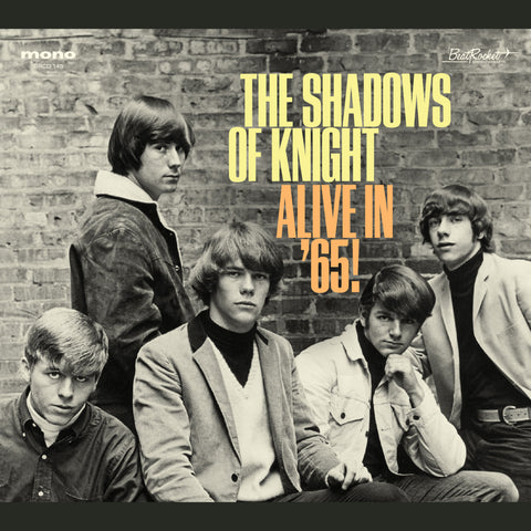 The Shadows Of Knight - Alive In '65! ((CD))