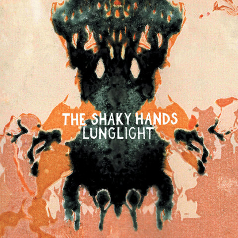 The Shaky Hands - Lunglight ((CD))