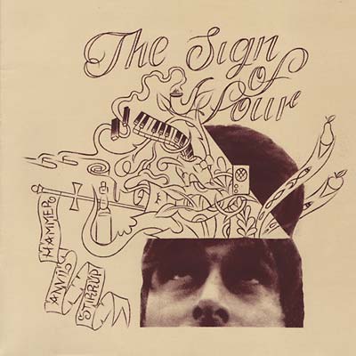 THE SIGN OF FOUR - Hammer, Anvil & Stirrup ((CD))