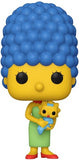 The Simpsons - Funko POP! Television: Simpsons - Marge With Maggie (Vinyl Figure, Collectible) ((Action Figure))