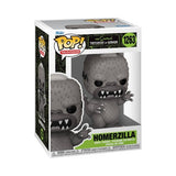 The Simpsons - FUNKO POP! TELEVISION: The Simpsons: Homerzilla (Vinyl Figure) ((Action Figure))