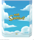 The Simpsons - The Simpsons Ultimates Moe 7-Inch Action Figure ((Action Figure))