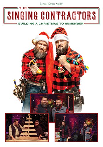 The Singing Contractors - Building A Christmas To Remember [DVD] ((DVD))
