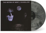The Sisters Of Mercy - Floodland (Limited Edition, Black Ice Galaxy Colored Vinyl) ((Vinyl))