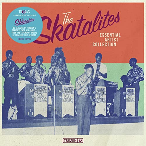 The Skatalites - Essential Artist Collection – The Skatalites ((CD))