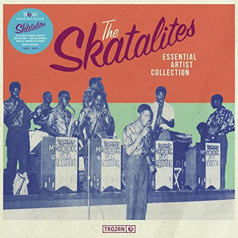 The Skatalites - Essential Artist Collection – The Skatalites ((Vinyl))