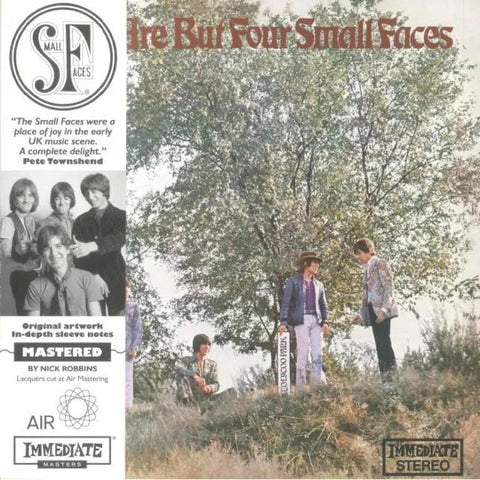 The Small Faces - There Are But Four Small Faces: Immediate Masters Edition (())
