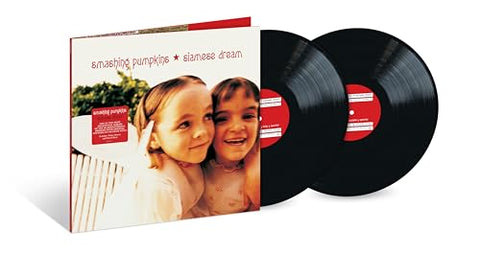 The Smashing Pumpkins - Siamese Dream [180G 2 Lp] ((Vinyl))