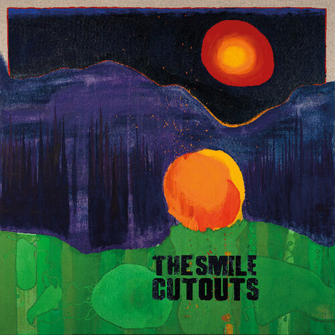 The Smile - Cutouts (Indie Exclusive, Colored Vinyl, White) ((Vinyl))